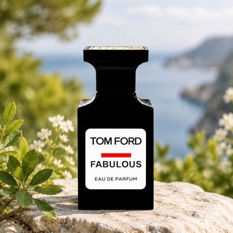 ادوپرفیوم Tom Ford Fabulous با رایحه تلخ و چوبی - کیفیت سوئیسی Luzi