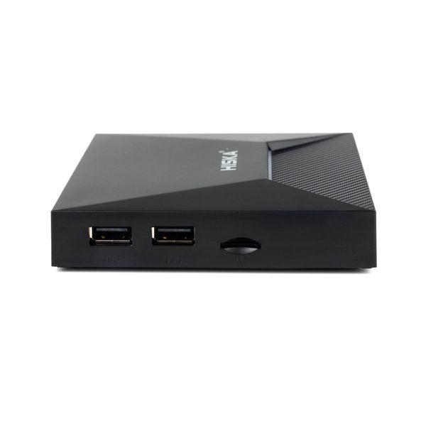اندروید باکس هیسکا مدل HISKA BOX A12