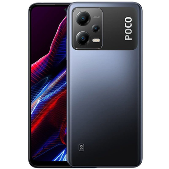گوشی poxo x5 256 5G کارکرد