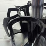 ست جا ادویه 6 پارچه کاپریس مدل فلورا کد RSB6