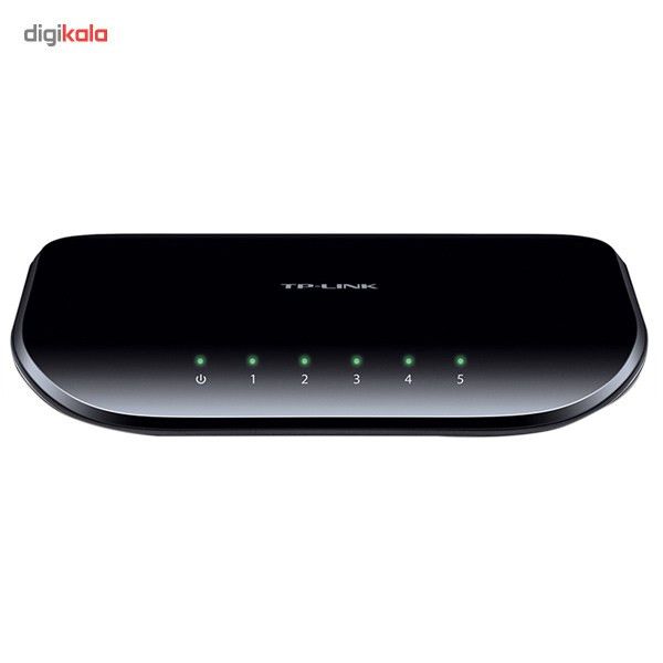 سوییچ 5 پورت گیگابیت و دسکتاپ تی پی-لینک مدل TL-SG1005D