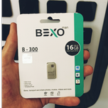 فلش 16 گیگ BEXO گارانتی مادام العمر