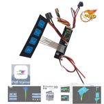 مدار مگنومتر عصایی