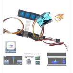 درایور + A pro مگنومتری و گرادیومتر (مغناطیس سنج )