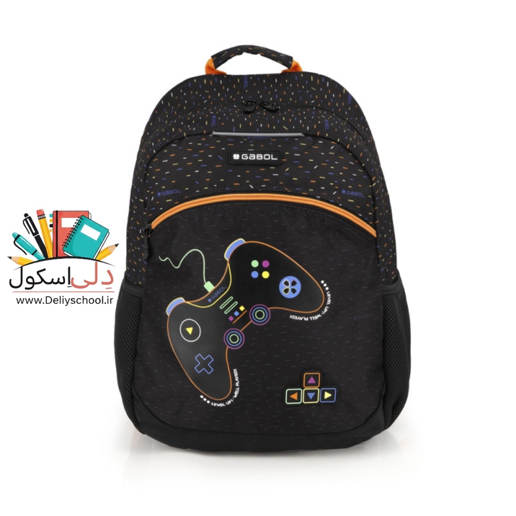 کوله پشتی گابل Gabol مدل Virtual 234706001