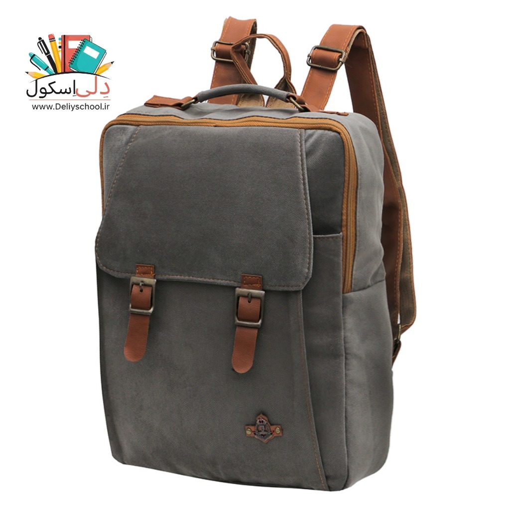 کوله پشتی TourisBag مدل Student 2025