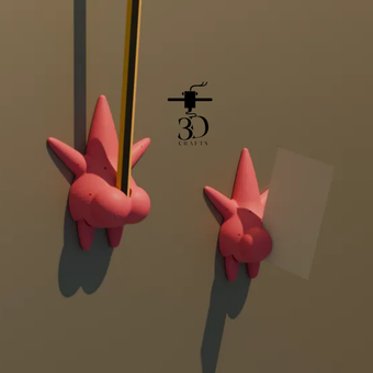 مگنت پاتریک کارتون باب اسفنجی