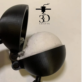 قالب توپ برفی _ گلوله برفی ساز