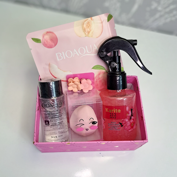 باکس کادو مراقبت پوستی | باکس هدیه روز مادر