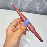 رژلب و خط لب جامد دراگون