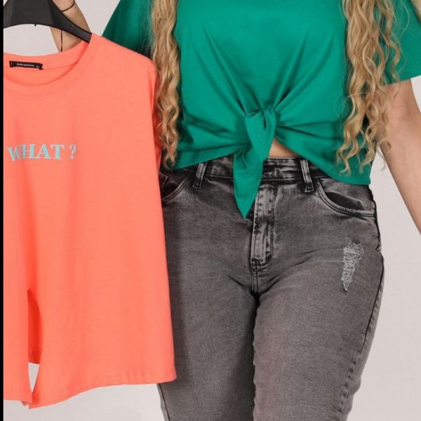 تیشرت زنانه