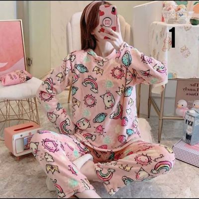 بلوز شلوار تدی