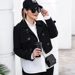 ترنچ کت دو حالته