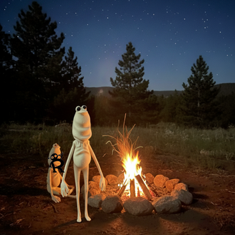 فیگور مارکوس و رابرت