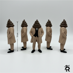 عن‌آقا فیگور آقای پو