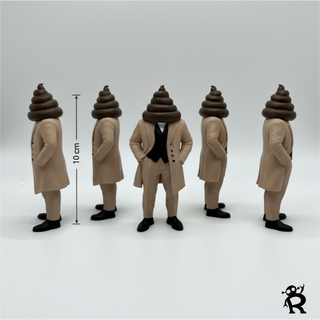 عنآقا فیگور آقای پو
