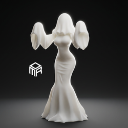 فیگور روح زن رقصان