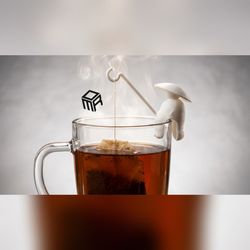 نگهدارنده چای کیسه ای  و دمنوش‌