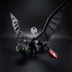 فیگور مفصلی  خشم شب اسباب‌بازی  خشم شب