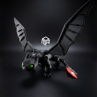 فیگور مفصلی  خشم شب اسباب‌بازی  خشم شب