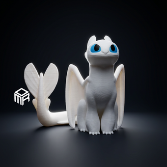 فیگور خشم روز light furry