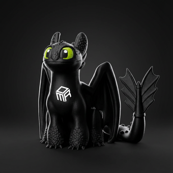 فیگور بی دندون  فیگور خشم شب