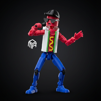 برات فیگور برات فورتنایت