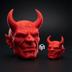 فیگور  شیطان فیگور اونی