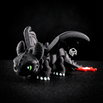 فیگور بی دندون مفصلی