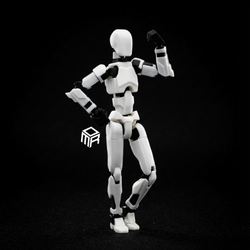 فیگور دامی Dummy13  رنگ سفید