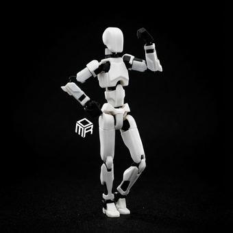 فیگور دامی Dummy13  رنگ سفید