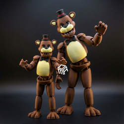 دامی فردی freddy dummy13