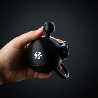 گلوله برفی ساز