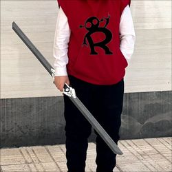 شمشیر با دسته متحرک