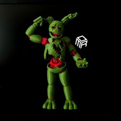 دامی اسپرینگترپ springtrap dummy13