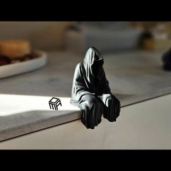 فیگور روح نشسته