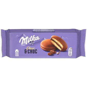 کیک شوک اند شوک میلکا Choc & Choc Milka