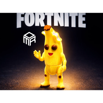 فیگور موز فورتنایت peely Fortnite