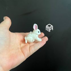 جاکلیدی خرگوش متحرک