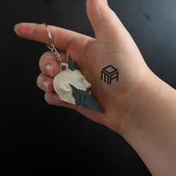 جاکلیدی و آویز میمر گاد اف وار