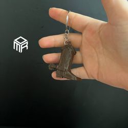 جاکلیدی چکمه گاوچران