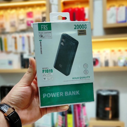 پاوربانک اف ار سی مدل P1019 ظرفیت 20000 میلی آمپر ساعت