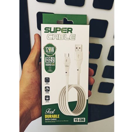 کابل تایپسی 120w