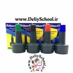 جوهر استامپ پلیکان حجم 28 میلی لیتر بسته 1 عددی