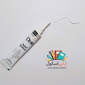 خمیر دورگیر وستا مدل رنگ طبیعی حجم 21 میلی لیتر