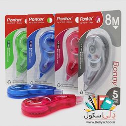 غلط گیر نواری پنتر Panter مدل Bonny بسته 4 عددی