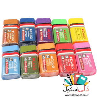 پاک کن کنکو Canco مدل میکرو پودر بسته 8 عددی
