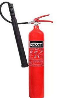 کپسول آتش نشانی co2 فایرشاپ استاندارد