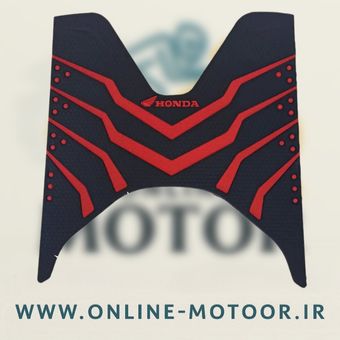 کف پایی موتورسیکلت مدل HNDA-RED مناسب برای هوندا کلیک 150