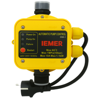 ست کنترل ایمر مدل DSK-1